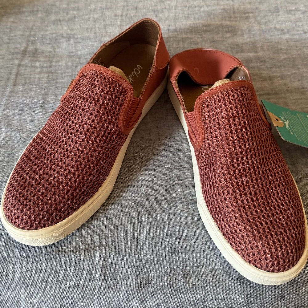 OluKai NWT Slip-on Sneakers 7.5